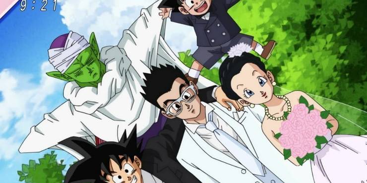 Dragon Ball 5 Couples Every Fan Wanted (& 5 No One Saw Coming) Dragon Ball 5 Couples Every Fan Wanted (& 5 No One Saw Coming)